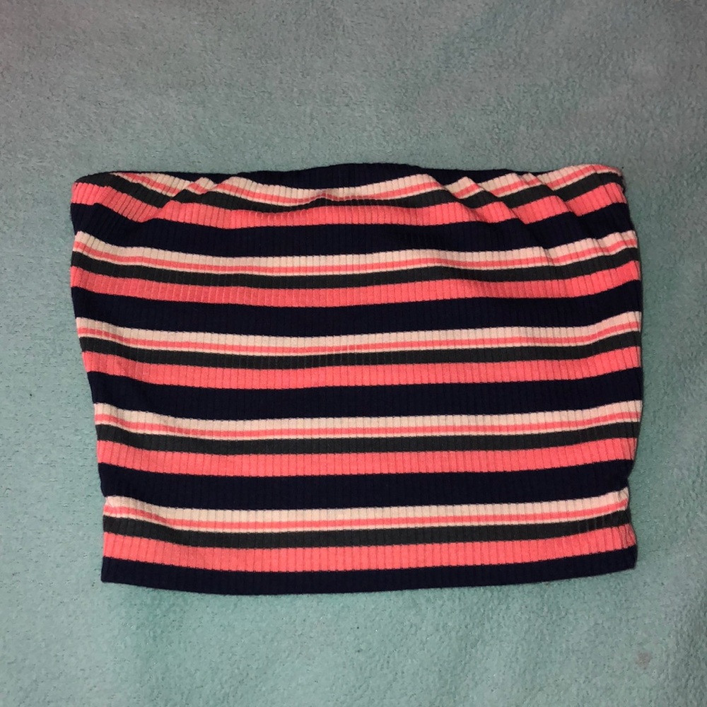 Cute tube top